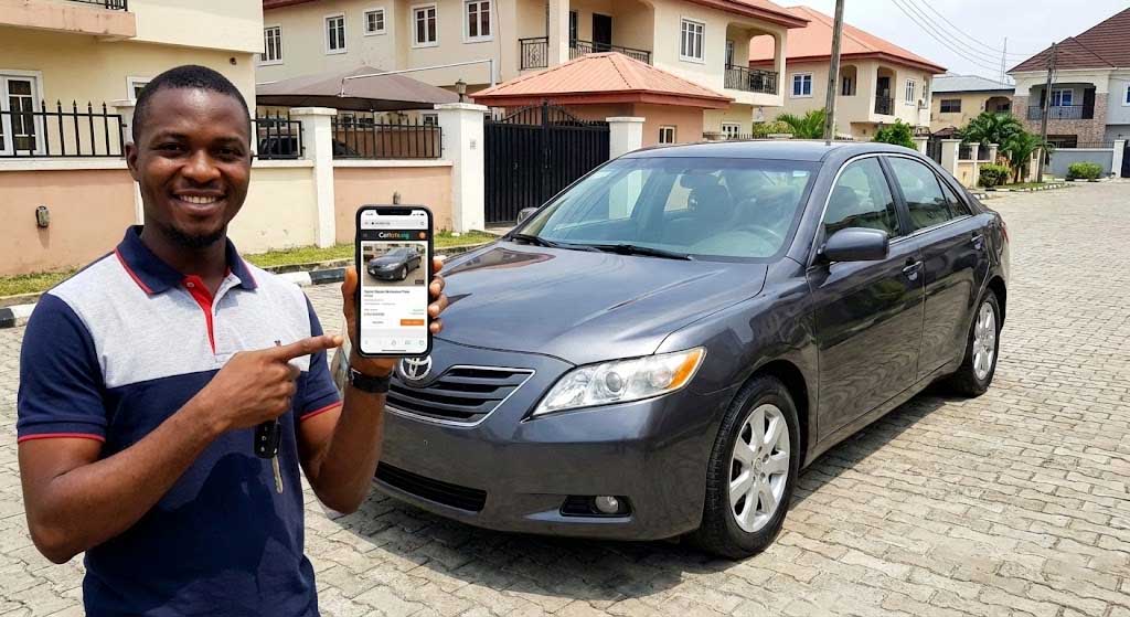 How to Sell Cars Online Effectively carlots.ng